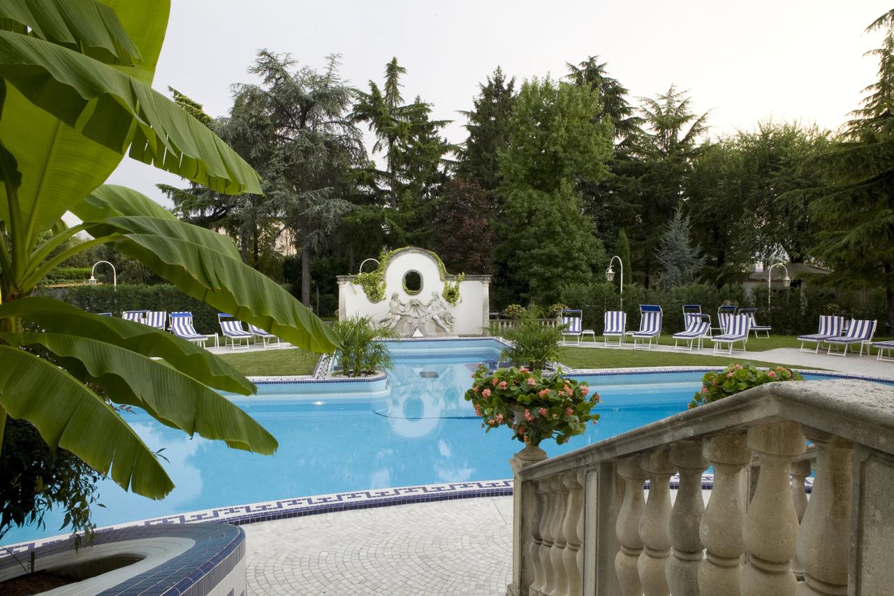 Das einzigartige Hotel AbanoRitz im Heilbad Abano Terme